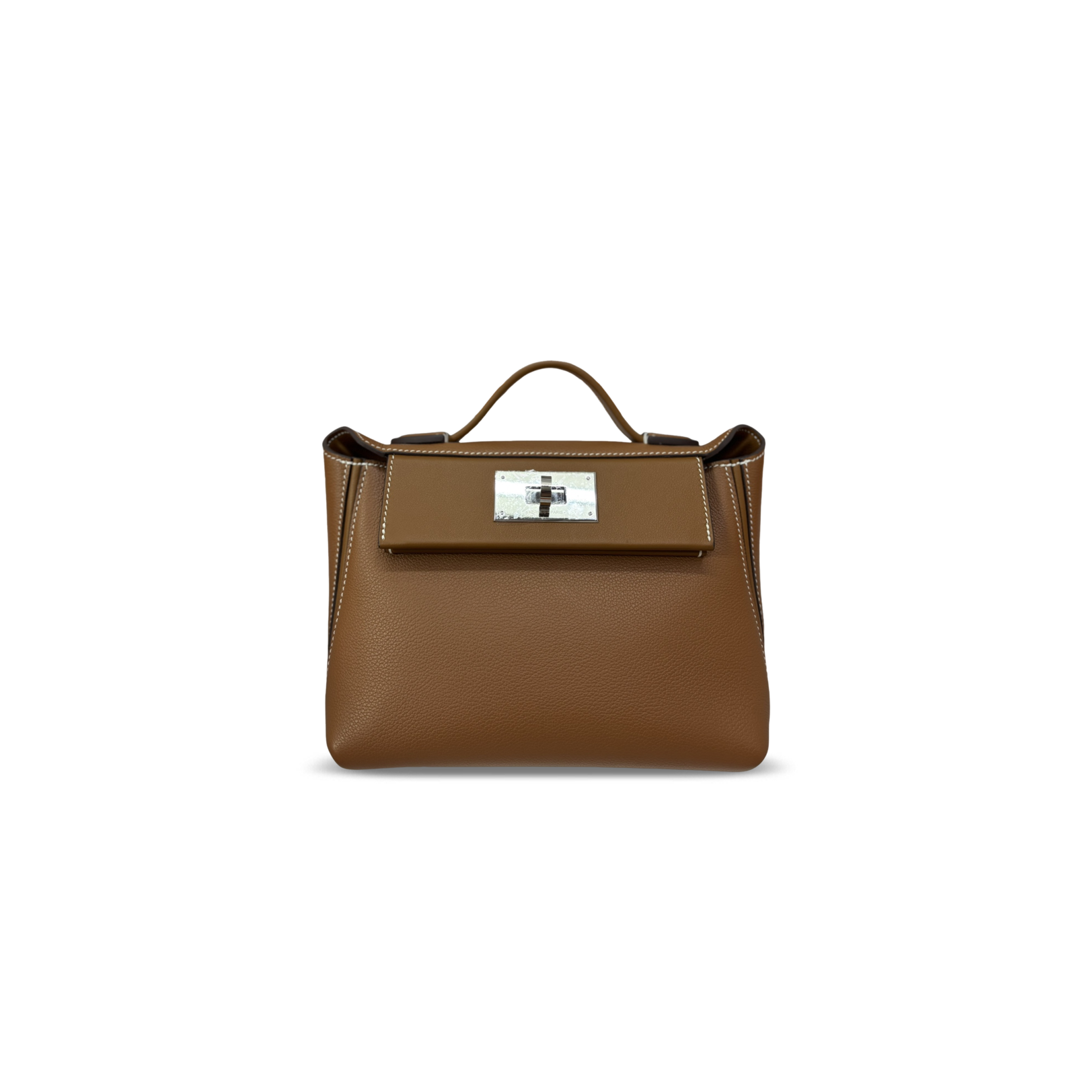 H**me5 master mini 2424 21 gold evercolor and swift palladium hardware (21*16*12cm)